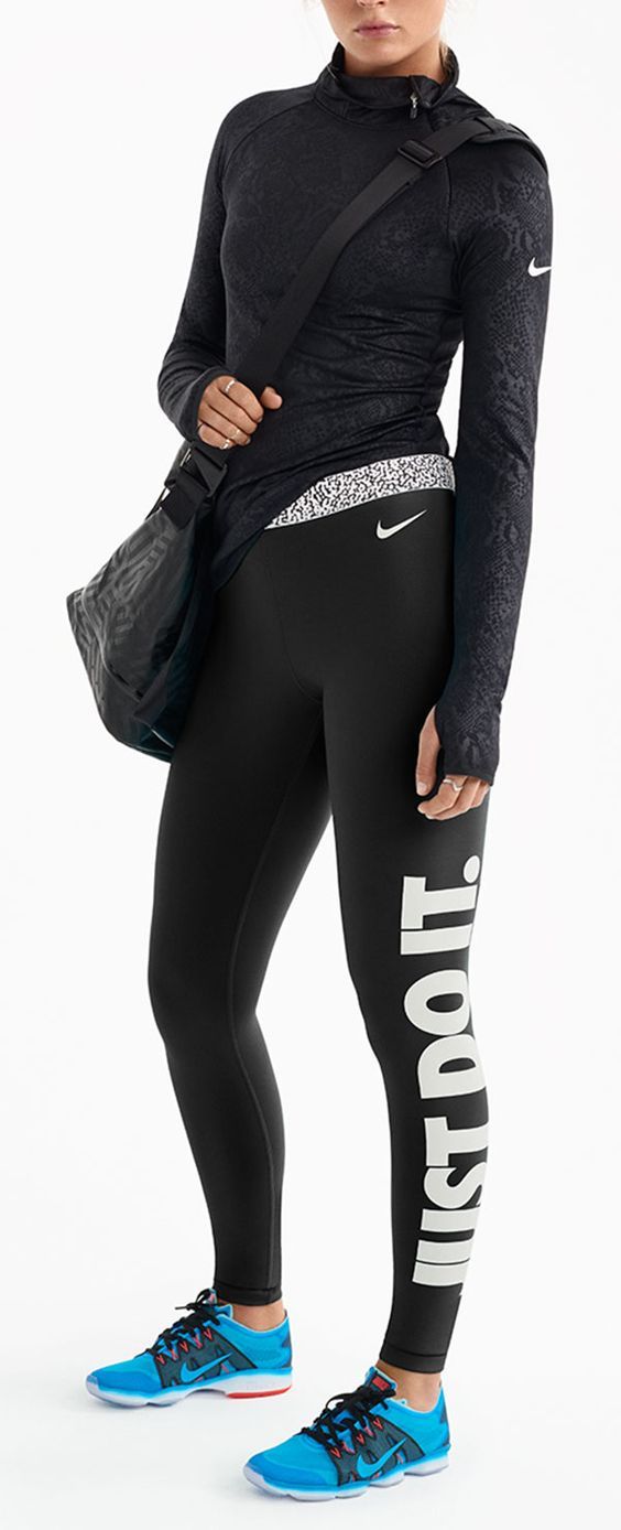 nike workout clothes